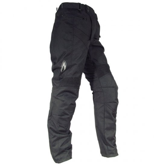 Richa Everest Textile Motorcycle Trousers at JTS Biker Clothing 